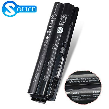 New R795x Xps L702x L502x L501x Laptop Battery Compatible With Dell Xps 17 L701x Xps 14 L401xfit 312 1123 312 1127 453 J70w7 Jwphf Whxy3 11 1v 90wh 12 Months Warranty Walmart Canada
