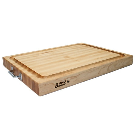 John Boos Maple Carver Board 24 x 18 x 2.25