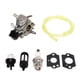 thumbnail image 2 of Juego De Carburador De Motosierra, Kit De Filtro De Combustible De Carburador Universal Anticaída Para BR500 Para BR600 ANGGREK Blower Carburetor Fuel Filter Set, 2 of 8