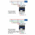 thumbnail image 4 of CJX2 2510, AC Contactor High Sensitivity Large Load Capacity 3 Poles NO Contactor Copper Coil 110V  For Industrial Appliances, 4 of 8