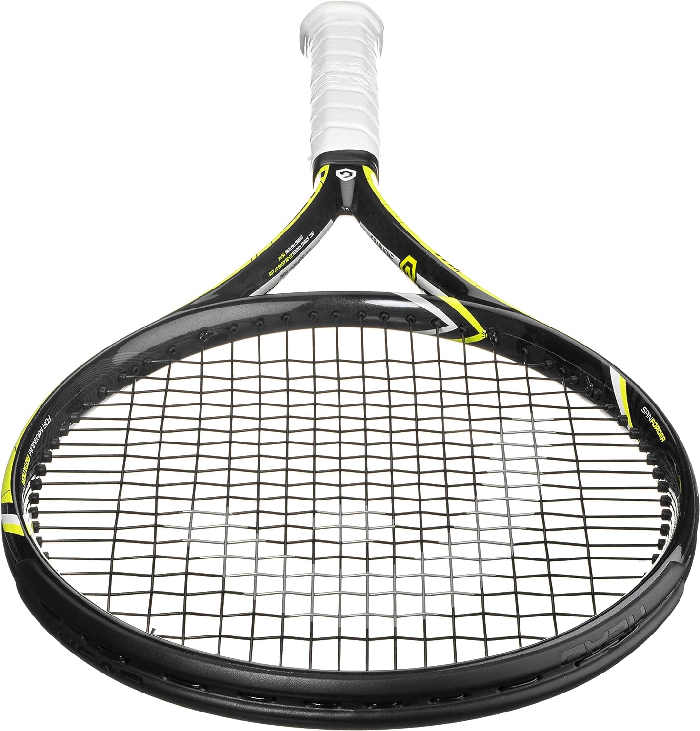 Head Graphene Extreme MP Tennis Racquet Grip: 4 1/4 - Walmart.com