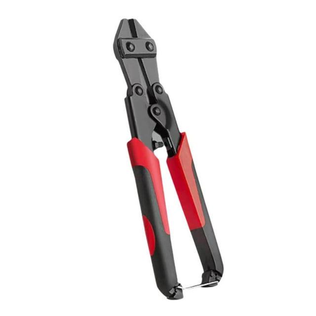 Rtyweth Mini Coupe-Barres en Acier de Qualité Industrielle Forte Haute Dureté Économiseur de Travail Ciseaux en Fer Pinces en Fer Chaîne de Coupe en Treillis Métallique