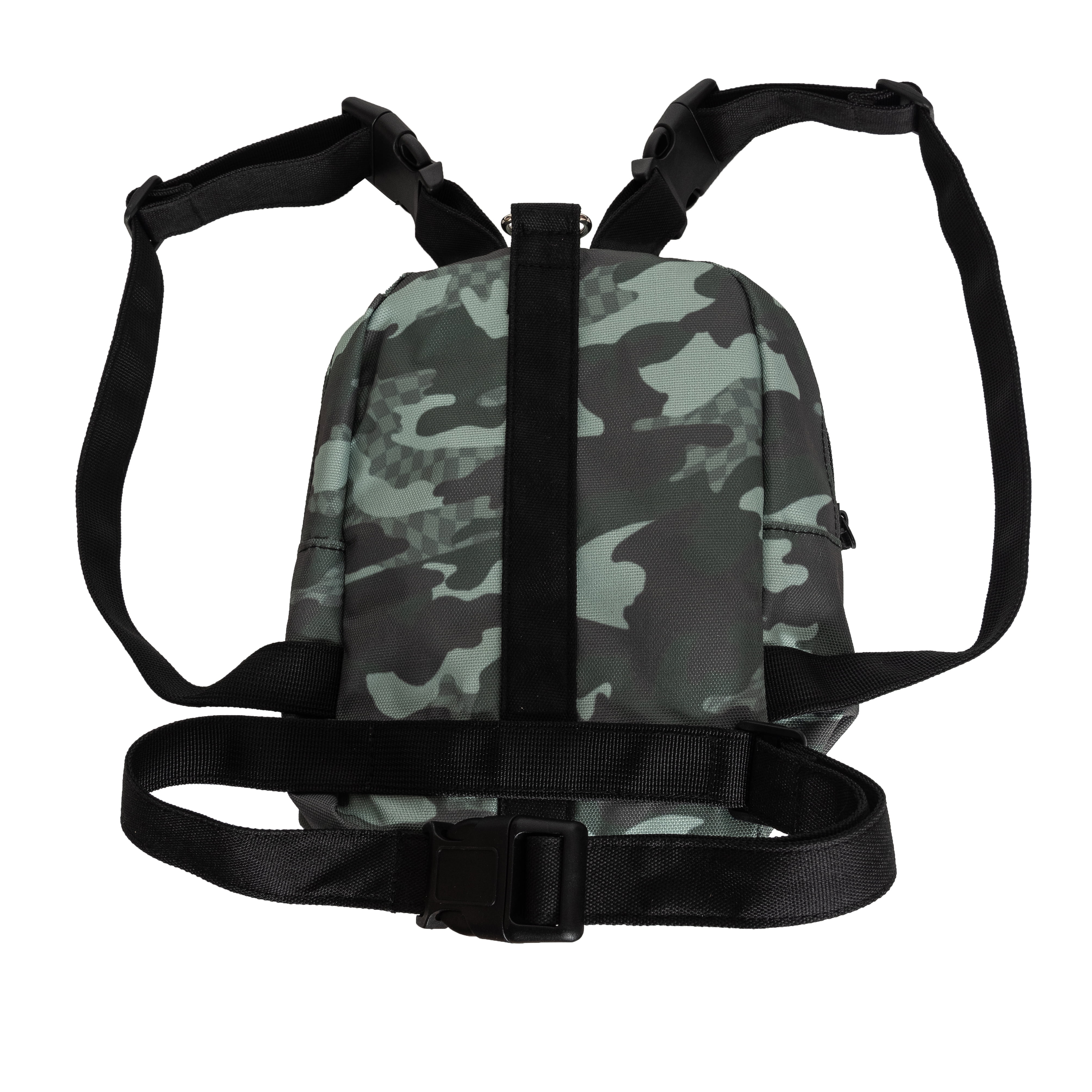 lululemon city adventurer backpack black LULULEMON City Adventurer Backpack Mini 10L Black/Gold Purse