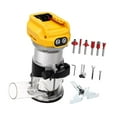 thumbnail image 4 of Enrutador de madera, enrutador de Palma, inalámbrico, fácil de usar, práctico recortador eléctrico, máquina de grabado para tallar carpintería,, 4 of 8