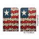 thumbnail image 3 of 22.4x18.1in Independence Day Chair Cover Two Piece Set, 3 of 6