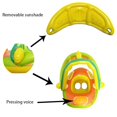 thumbnail image 4 of Piscina Para Bebés Con Dosel Para El Sol, Anillo De Natación Inflable, Flotador De Piscina Para Bebés, Juguetes De Agua Para Niños Guardurnaity OD012935-00, 4 of 6
