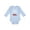 AE-Light Blue, variant on Future Firefighter Like Daddy Boys Long Sleeve Baby Bodysuit