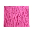 thumbnail image 1 of ruzhgo Tree Bark Texture Decor Molds Solid Color Pliable Reusable Decorative Mould Cakes Desserts Kitchen Baking, 1 of 6