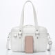 thumbnail image 2 of Yuarrent Bolsos de hombro grandes para mujer, opción práctica y moderna, bolso transparente con forma de corazón de amor japonés Deportes de nieve, 2 of 6