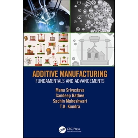 Pre-Owned Additive Manufacturing: Fundamentals and Advancements (Hardcover)