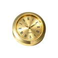 thumbnail image 2 of Ainf Quartz Clock Movement Mechanism Silent DIY Wall Clock Replacement Motor With Hands, 2 of 6