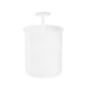 thumbnail image 1 of Bearachild Espuma para de cara, taza para baño de mano, crema Facial, espumador de burbujas, reutilizable, portátil, bricolaje, espuma profesional Juegos de accesorios de baño Blanco Bearachild HA064194-03, 1 of 6