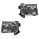 thumbnail image 1 of Par de Faros Xterra 2000 A 2001 Nissan C/ajuste TYC ., 1 of 4