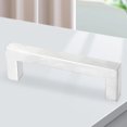thumbnail image 2 of Hardware Del Gabinete Manijas Tiradores Acero Inoxidable para Vestidor, 2 of 6