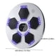 thumbnail image 5 of FLhrweasw Máquina Boxeo Con Música Electrónica LED Conexión BT Soporte Pared para El (blanco), 5 of 9