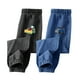 thumbnail image 1 of Odeerbi 3-12 Años Niños 2 Pcs Jeans Lindo Excavadora Camión Impresión Pantalones Denim Guapo Suelto Casual Outerwear Vaquero Pantalones, 1 of 7