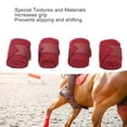 thumbnail image 3 of Horse Leg Wraps, Lightweight Thickened Horse Leg Bandages Prevent Slip  For Training, 3 of 8
