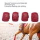 thumbnail image 3 of Envolturas Para Patas De Caballo, Poliéster Ligero Y Engrosado Para Piernas De Caballo Para Entrenamiento, 3 of 7
