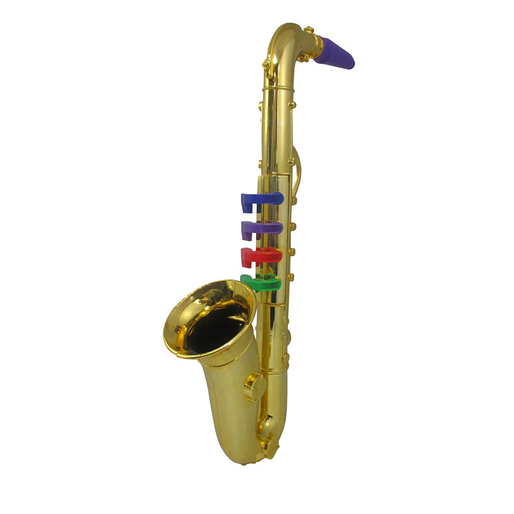 Childrens Musical Toy Saxophone Instrument Noise Maker