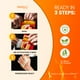 thumbnail image 3 of Calentadores de manos GEELGRY desechables, 240 unidades, 12 h, calor, 3 of 8