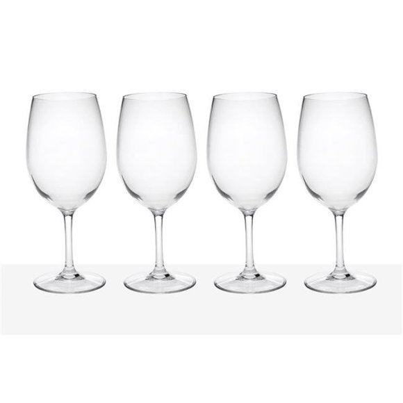 Unbreakable Tritan 20 oz Wine Glass - Set of 4