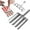 D, variant on Meatball Maker Tool Stainless Non Stick Meat Maker Portable Meatballs Maker Kitchen Restaurant Must Have Meatball Making Set Home Cooking Tools