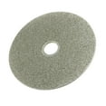 thumbnail image 3 of 100mm 4-inch Grit 120 Diamond Coated Flat Lap Disk Wheel Grinding Sanding Disc, 3 of 5