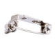 thumbnail image 1 of Nociones, Bloqueo Trasero Cierre De Seguridad Rodante DIY Craft 32mm 50 Uds Broche De Pasadores De Barra, 1 of 7