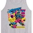 thumbnail image 2 of Disney - Lilo & Stitch - Stitch Comic Page - Men's Jersey Tank Top, 2 of 4