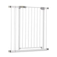 thumbnail image 1 of hauck Open N Stop Pressure Fit with 3.5" Extension Baby Safety Gate, 1 of 7