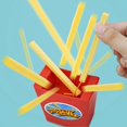 thumbnail image 2 of Bounce Chips Bounce French Fries Toy Creative Fun Tricky Board Game Parent-child Interaction Toy, 2 of 3