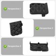 thumbnail image 5 of Car Rear Trailer Cover Only for Hatchback Ford Focus MK3 2012-2014 BM51-F17K922-B, 5 of 5