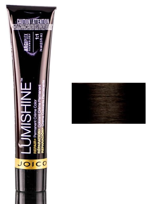 Joico Joico Hair Color Lumishine Permanent Creme Color 3N/3.0