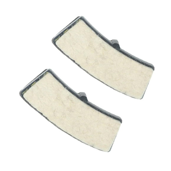 Brake Pad Replaces Spare Parts Friction Accessory Hairy Pad for