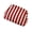 Red, variant on Beach Woven Crochet Handbag for Women and Girls Knitted Dumpling Bags Contrast Colors Purse Evening Purse