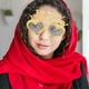 thumbnail image 4 of KAKOWELY Gafas de sol para fiesta de cumpleaños, gafas creativas con forma de corazón, gafas decorativas de feliz cumpleaños, 4 of 5