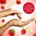 thumbnail image 3 of Bodycology Shea Butter Body Cream, Strawberry Cheesecake, 8 oz, 3 Pack, 3 of 5