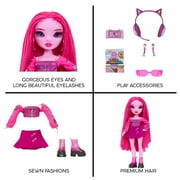 Rainbow High Shadow High Pinkie Pink Fashion Doll, Collectible Outfit & 10+ Play Accessories Kids Gift 4-12