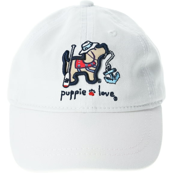 Lake - 18"-19" Adjustable Baby Hat 0-12 Months