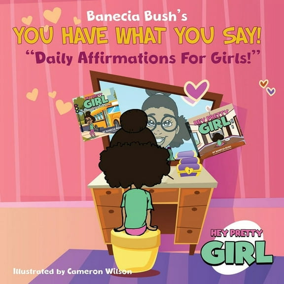 You Have What You Say!, (Paperback)