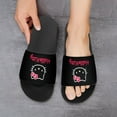 thumbnail image 6 of Hello Kitty Slides & Slippers for Women & Men Summer Non Slip Shower Sandals Beach Shoes for Home Garden Bathroom Pool Gift, 6 of 8