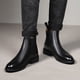 thumbnail image 5 of Botas Chelsea para hombre Botines Botas formales para hombre, 5 of 5