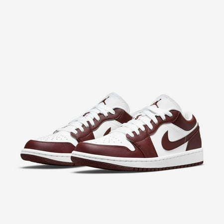 (Women's) Air Jordan 1 Low 'Bronze Eclipse / Team Red' (2021) DC0774-116
