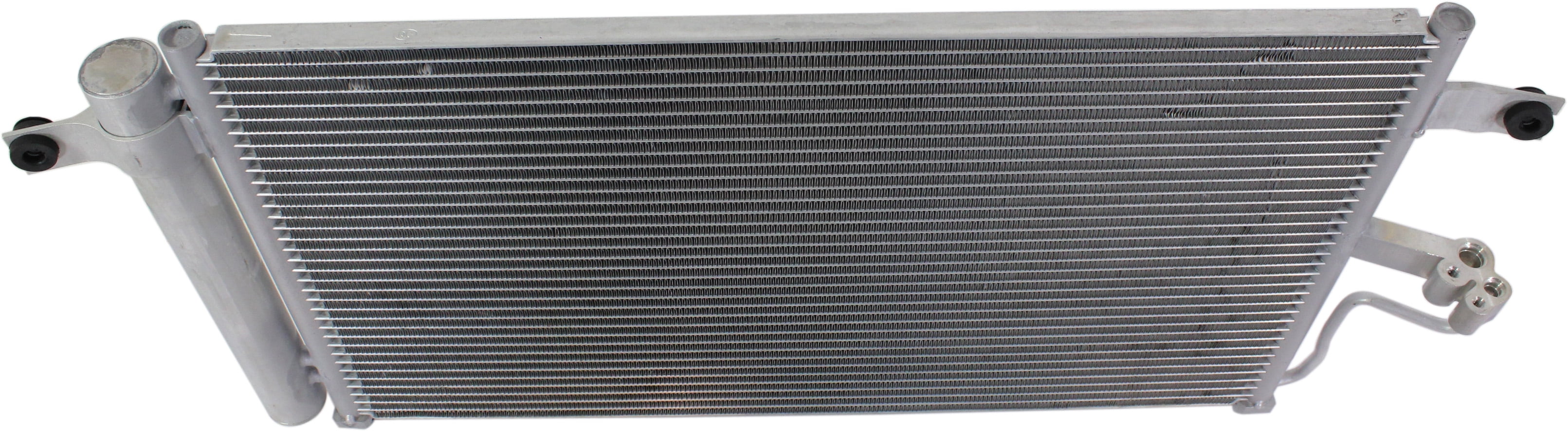 A/C Condenser Compatible with 2015-2017 Hyundai Sonata Aluminum Core