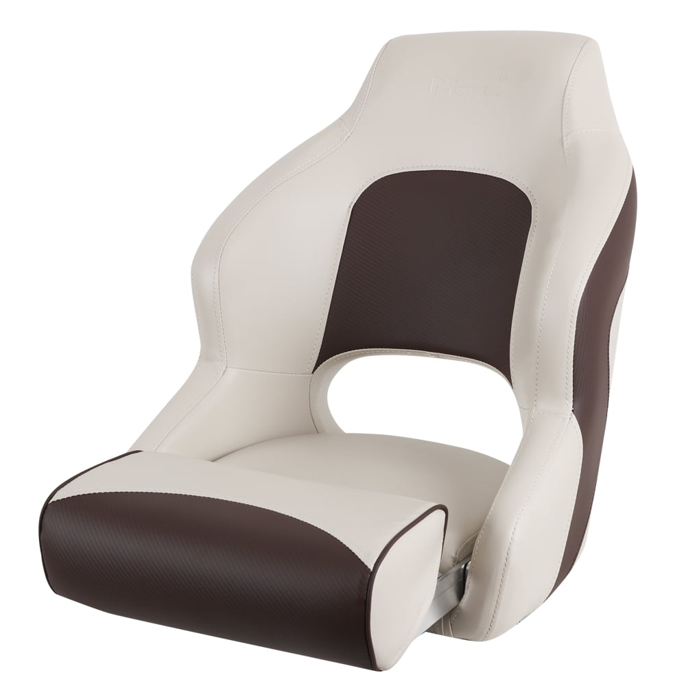 MSC Captain Seat, Sports Seats, Bucket Seats, with Flip up Seat Bolster