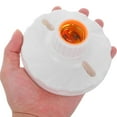 thumbnail image 6 of ULTNICE 10Pcs Led Bulb Holder with Rated Voltage 220V for Modern Lighting, 6 of 8