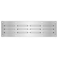 thumbnail image 3 of Stainless Steel Venting Panel for Grill Accessory Vent with Screen Suitable for Outdoor Kitchen, 3 of 6