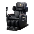 thumbnail image 1 of BestMassage Zero Gravity Full Body Electric Shiatsu Massage Chair with Wireless Bluetooth Speaker,Vikings, 1 of 7