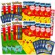 thumbnail image 1 of Paquete de regalos para fiestas de Pokémon con libros para colorear y tarjetas para niños, 1 of 3