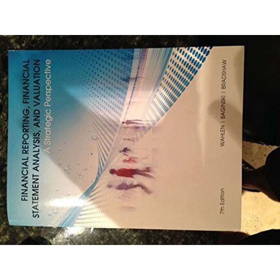 Pre-Owned Financial Reporting, Financial Statement Analysis and Valuation: A Strategic Perspective (with Thomson One Printed Access Card) [With Access Code] (Hardcover) 0324789416 9780324789416
